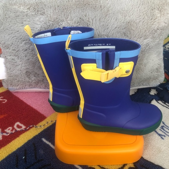 Hunter Rain boots - Picture 2 of 4